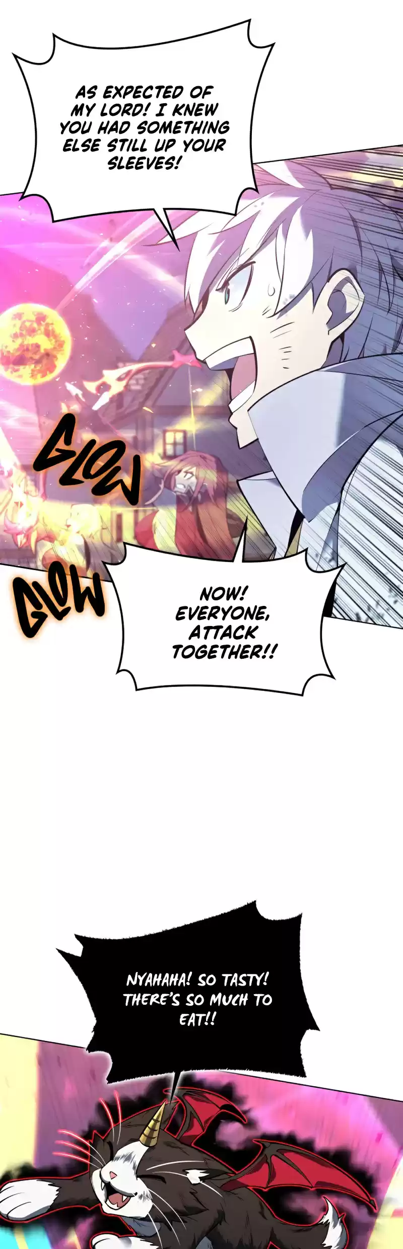 Overgeared (Team Argo) Chapter 107