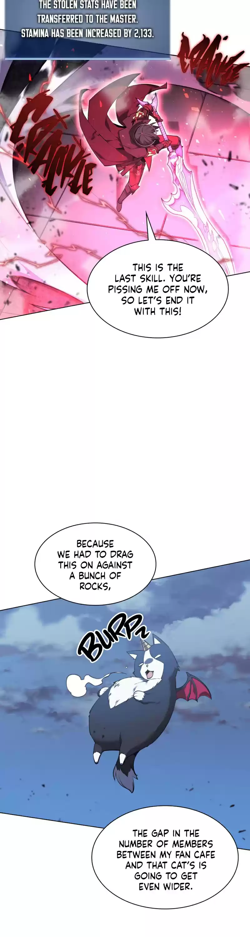 Overgeared (Team Argo) Chapter 107