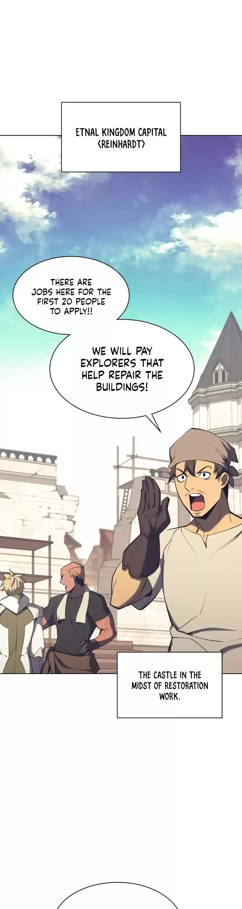 Overgeared (Team Argo) Chapter 108