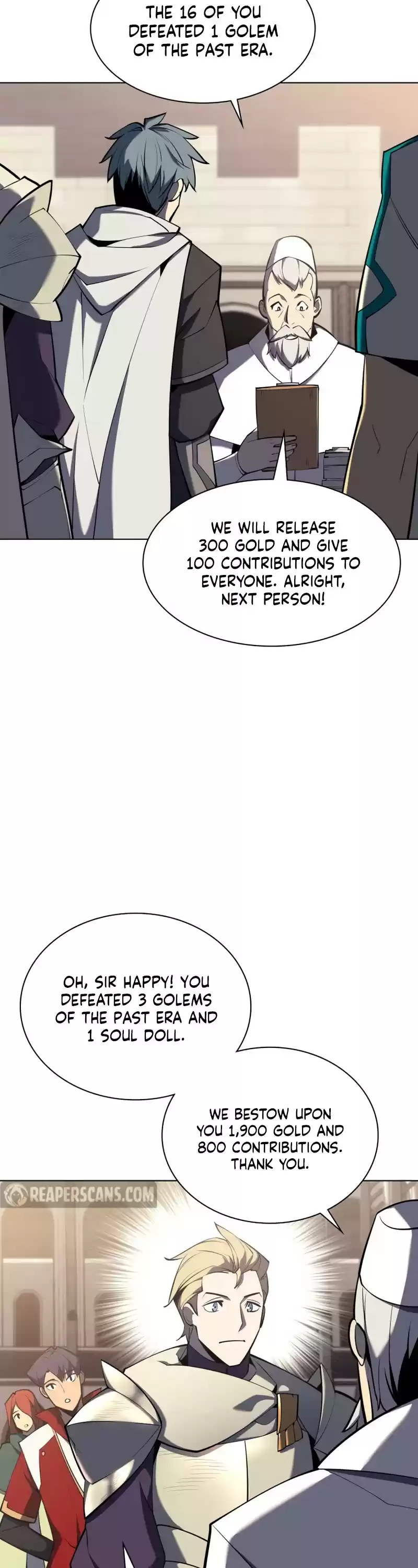 Overgeared (Team Argo) Chapter 108