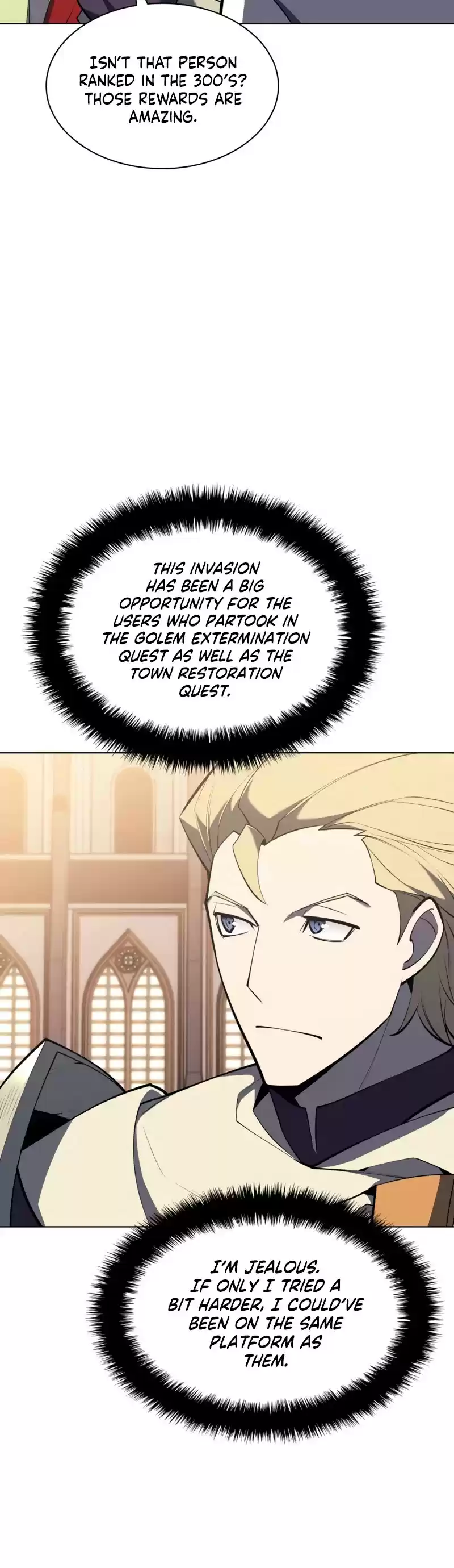 Overgeared (Team Argo) Chapter 108