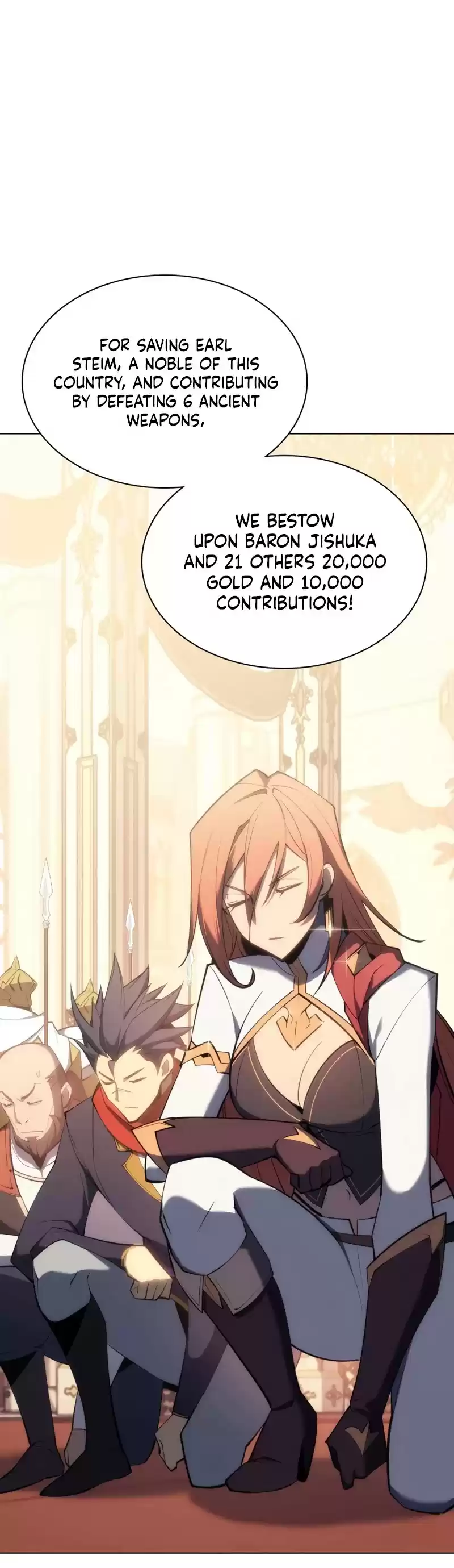 Overgeared (Team Argo) Chapter 108