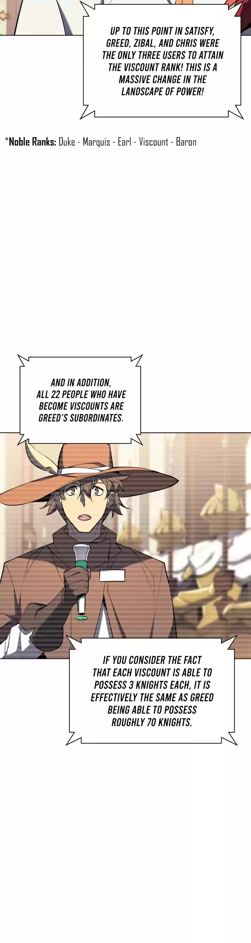 Overgeared (Team Argo) Chapter 108