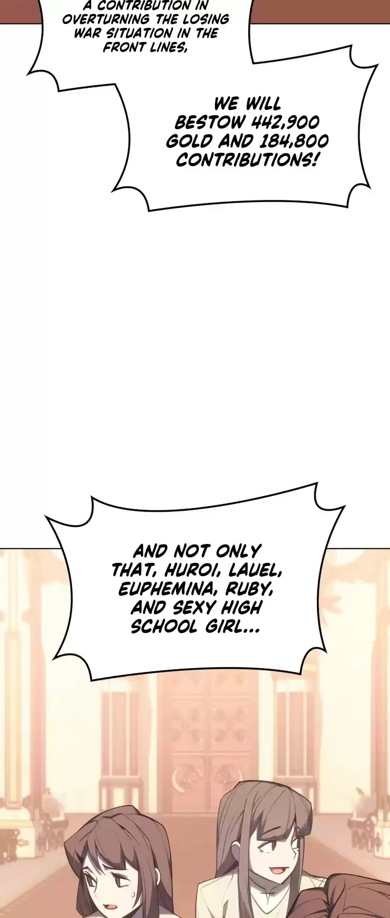 Overgeared (Team Argo) Chapter 108