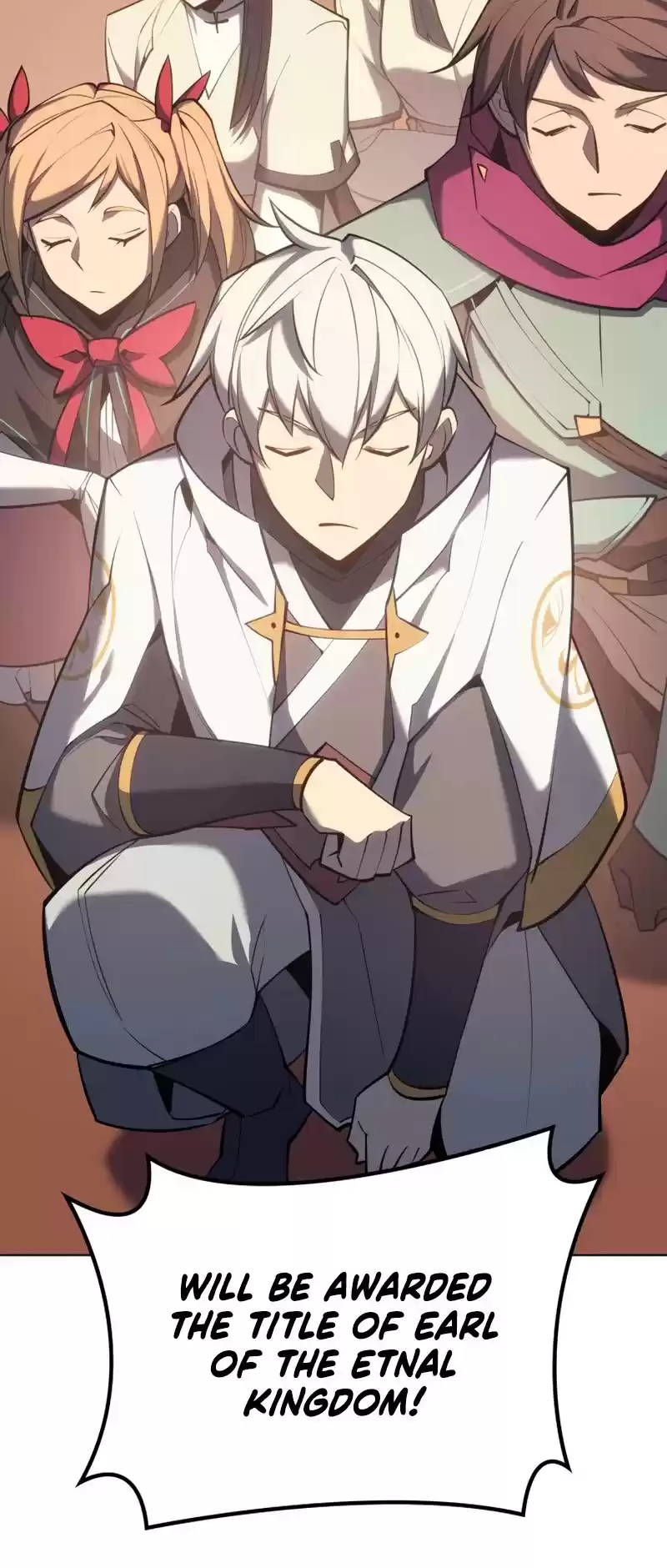 Overgeared (Team Argo) Chapter 108