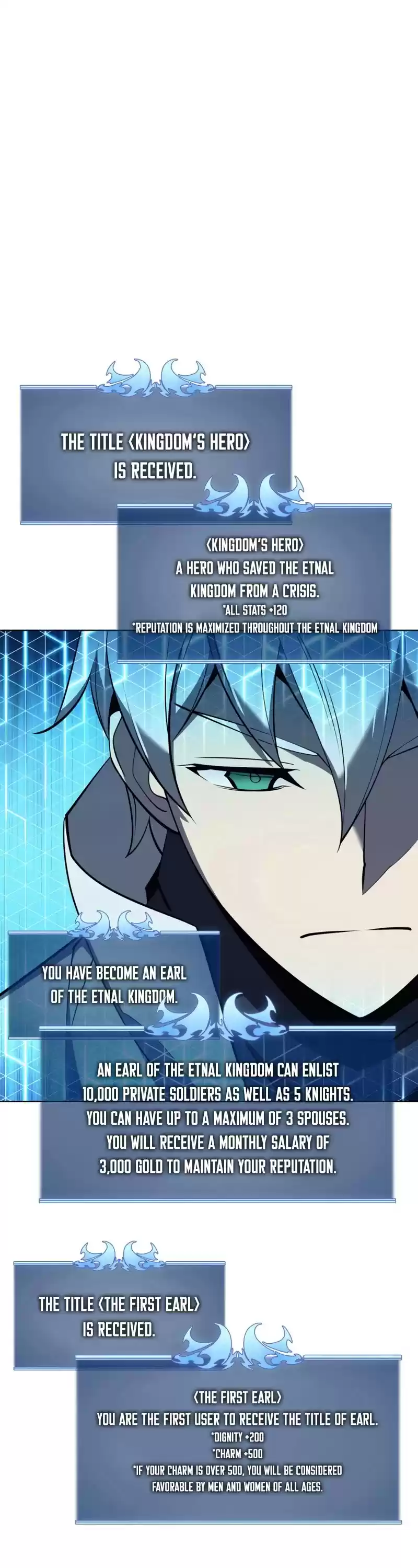 Overgeared (Team Argo) Chapter 108