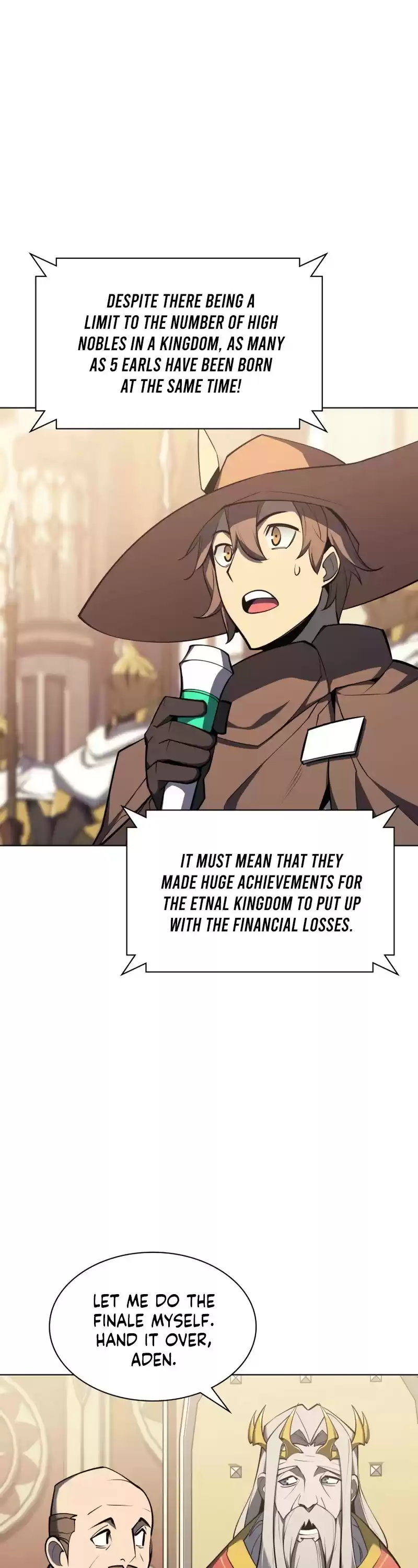 Overgeared (Team Argo) Chapter 108