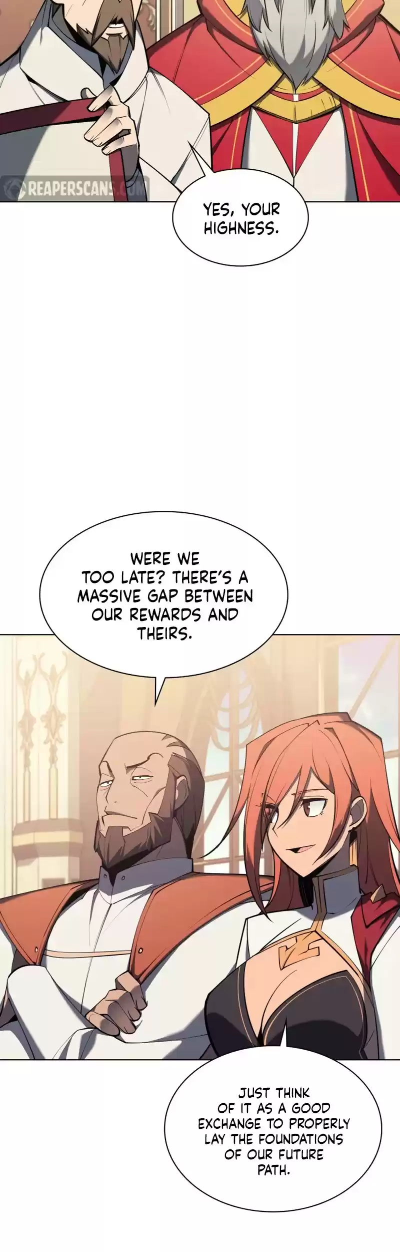 Overgeared (Team Argo) Chapter 108