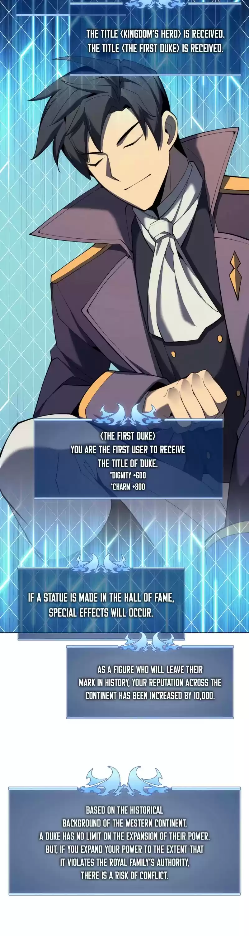 Overgeared (Team Argo) Chapter 108