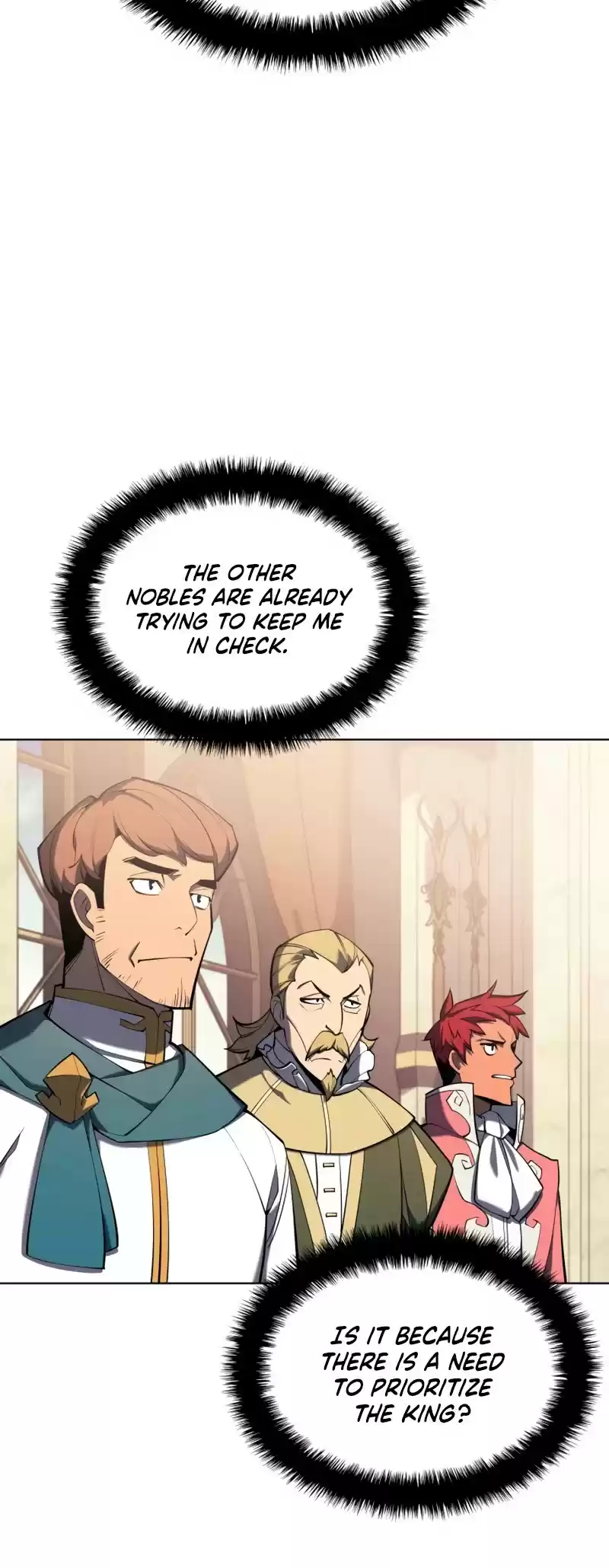 Overgeared (Team Argo) Chapter 108