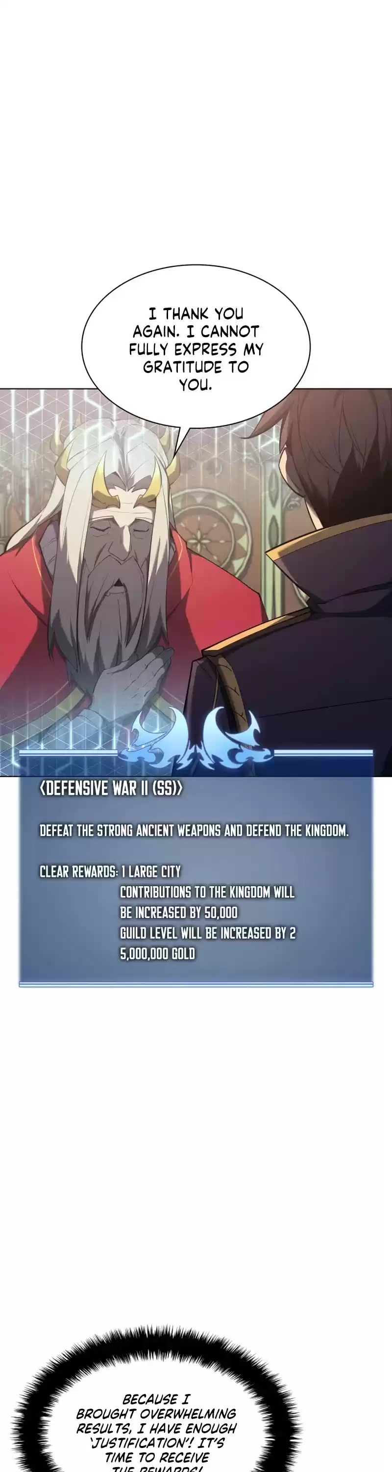 Overgeared (Team Argo) Chapter 108