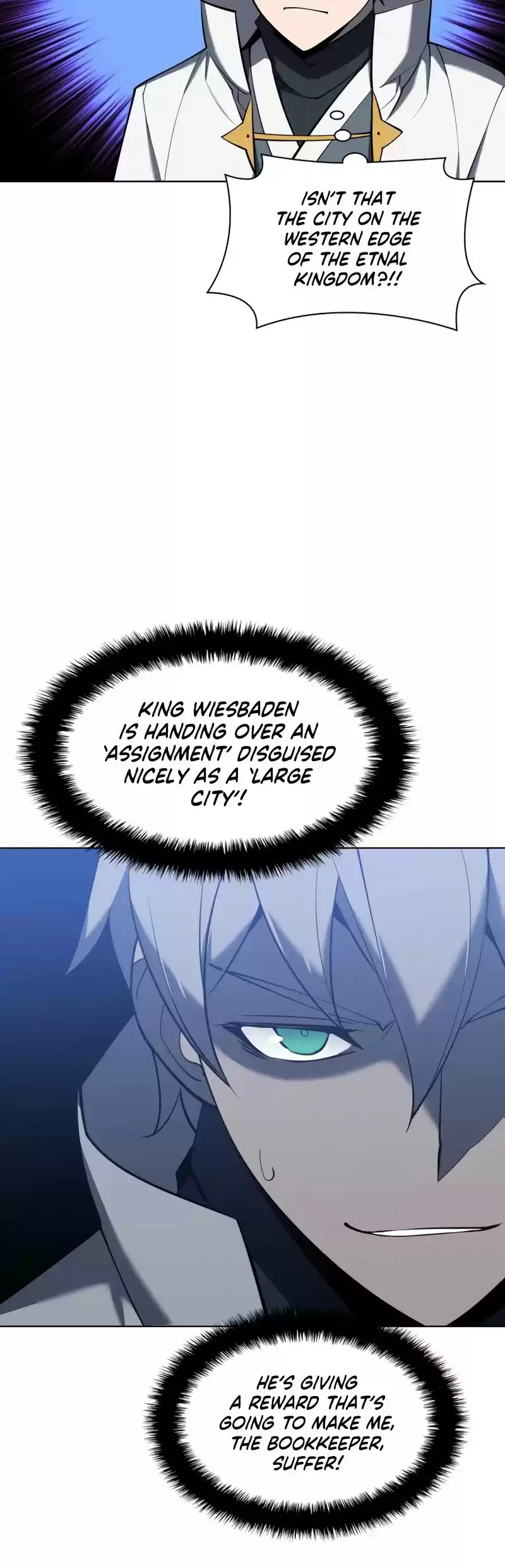 Overgeared (Team Argo) Chapter 108