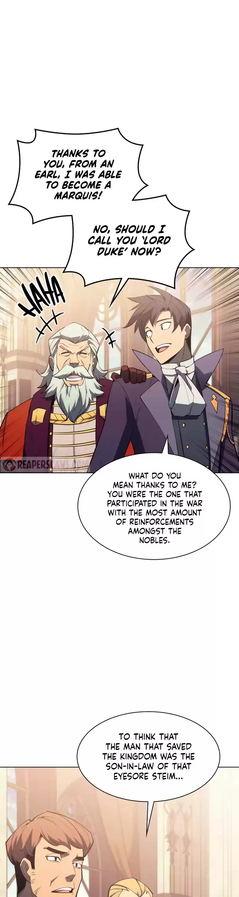 Overgeared (Team Argo) Chapter 108