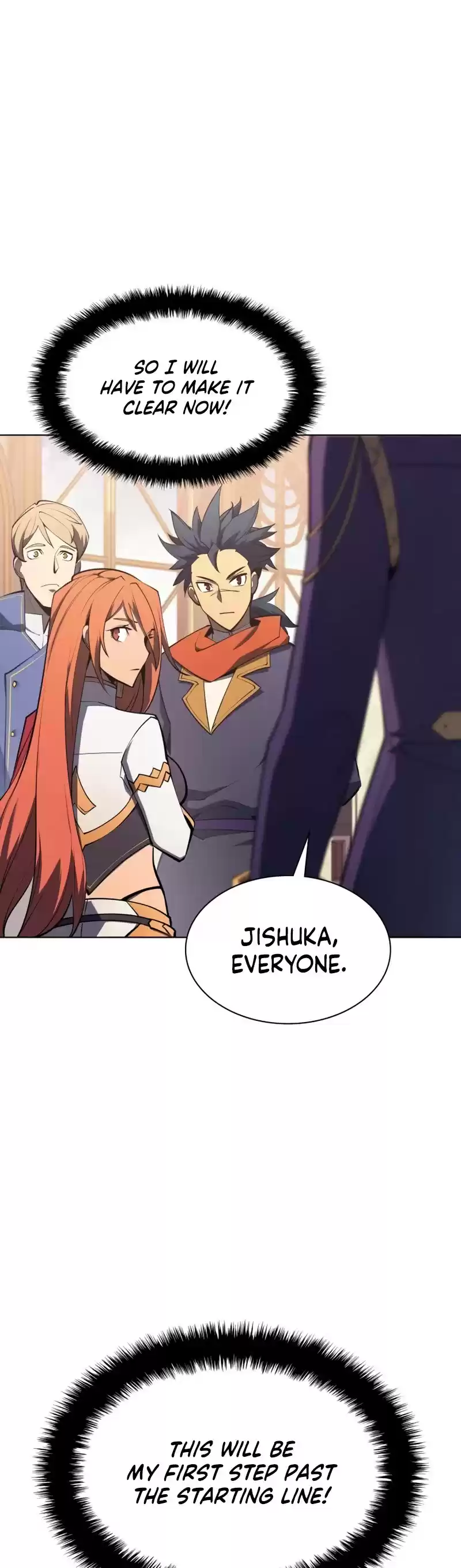 Overgeared (Team Argo) Chapter 108