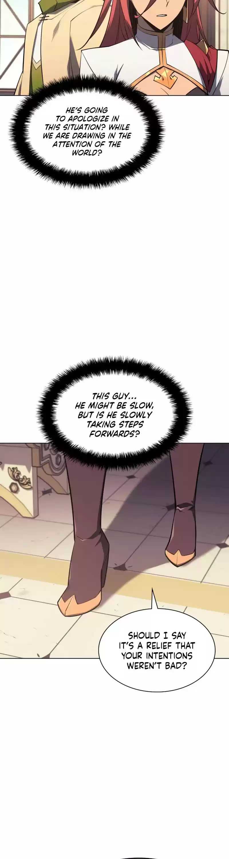 Overgeared (Team Argo) Chapter 108