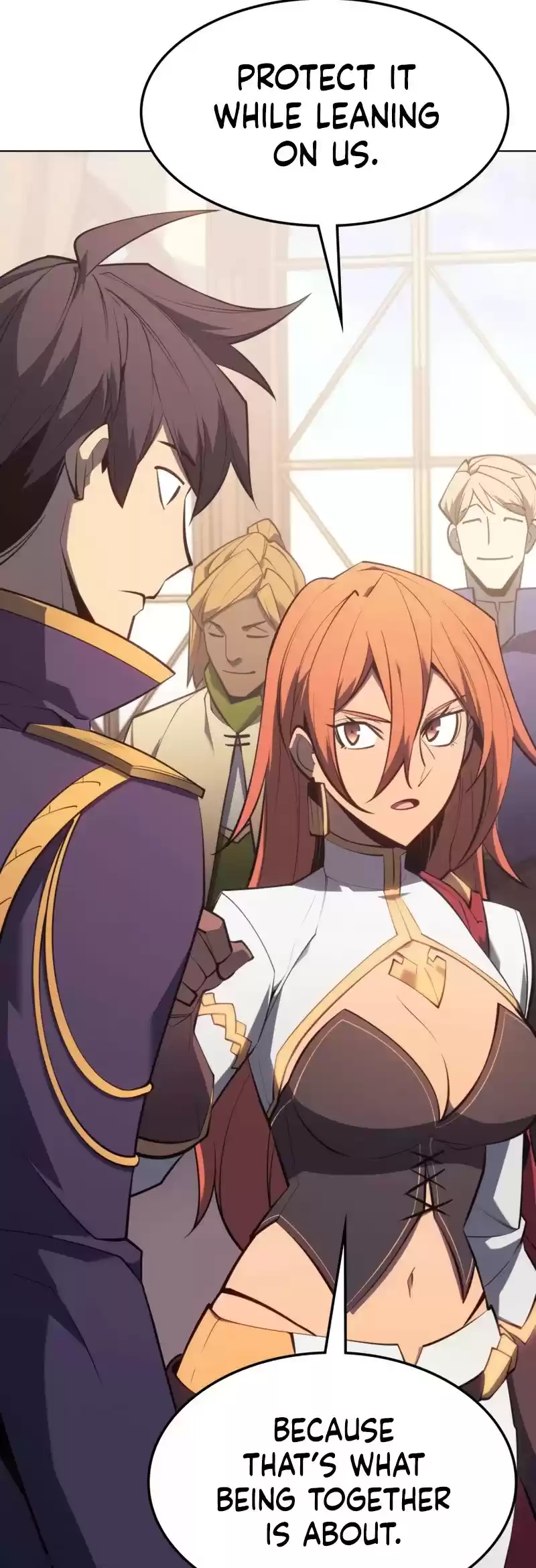 Overgeared (Team Argo) Chapter 108