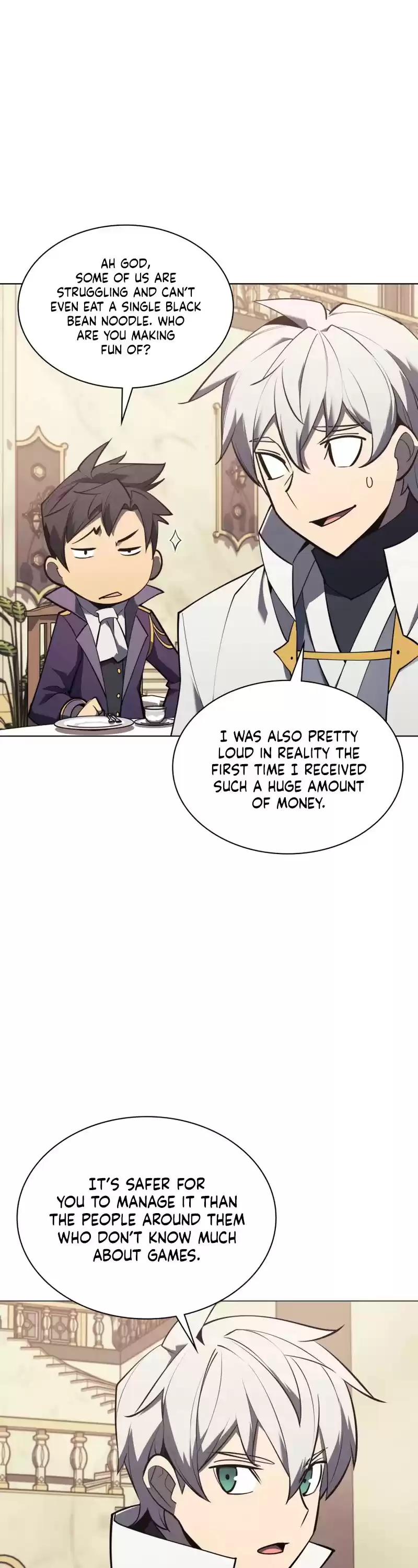 Overgeared (Team Argo) Chapter 108