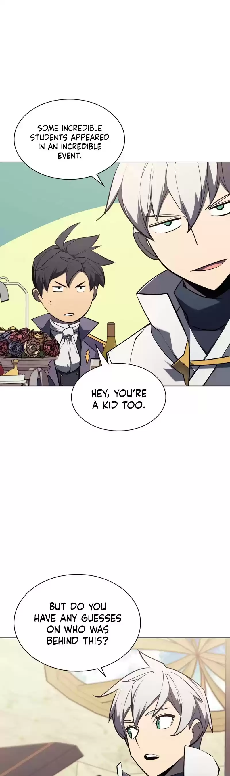 Overgeared (Team Argo) Chapter 108