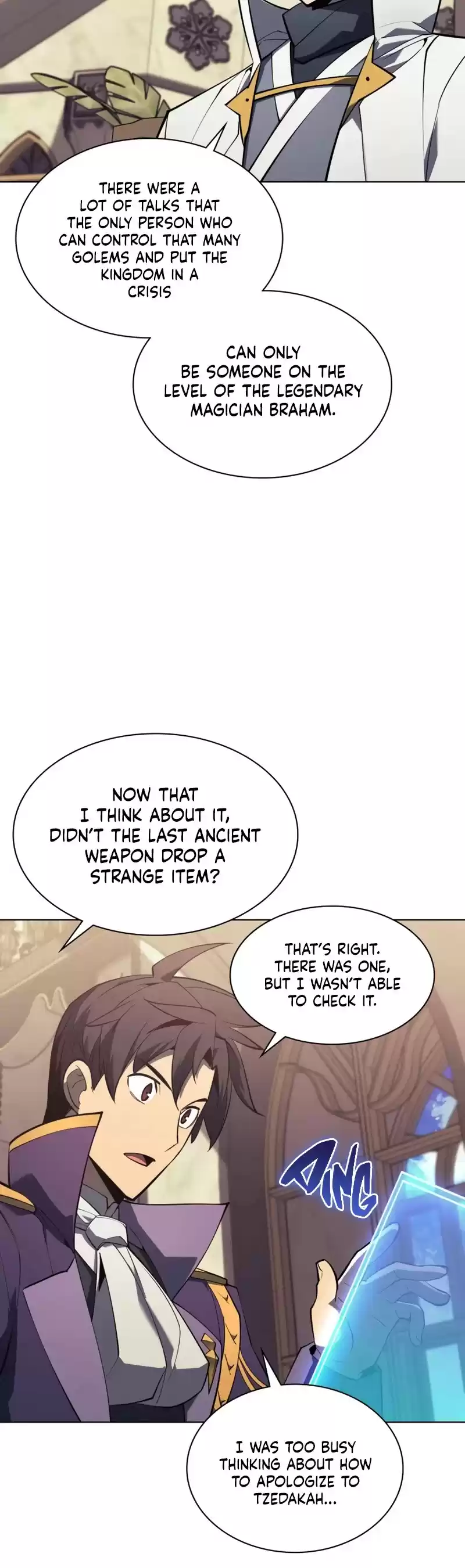 Overgeared (Team Argo) Chapter 108