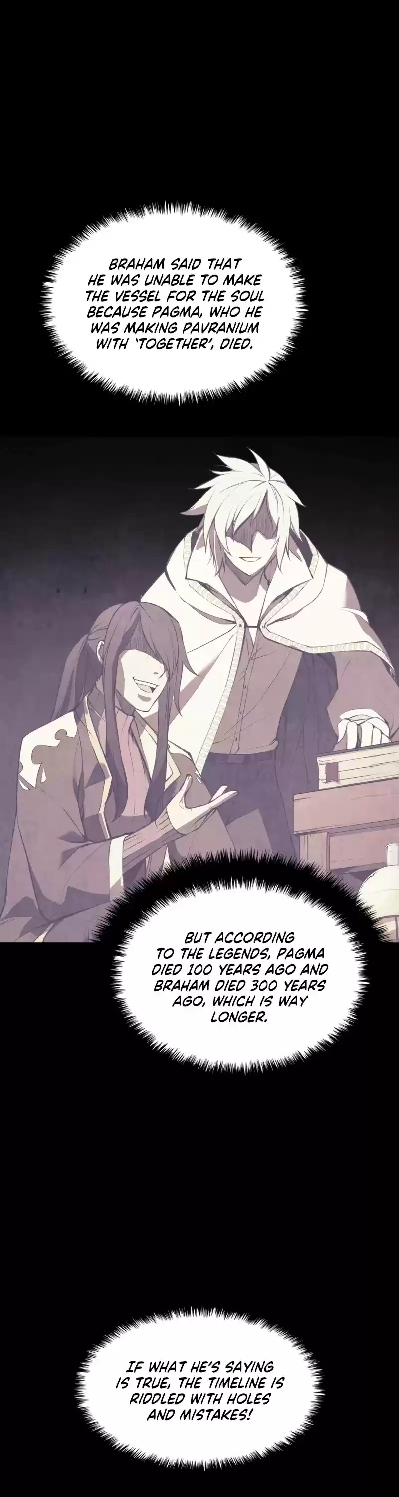 Overgeared (Team Argo) Chapter 108