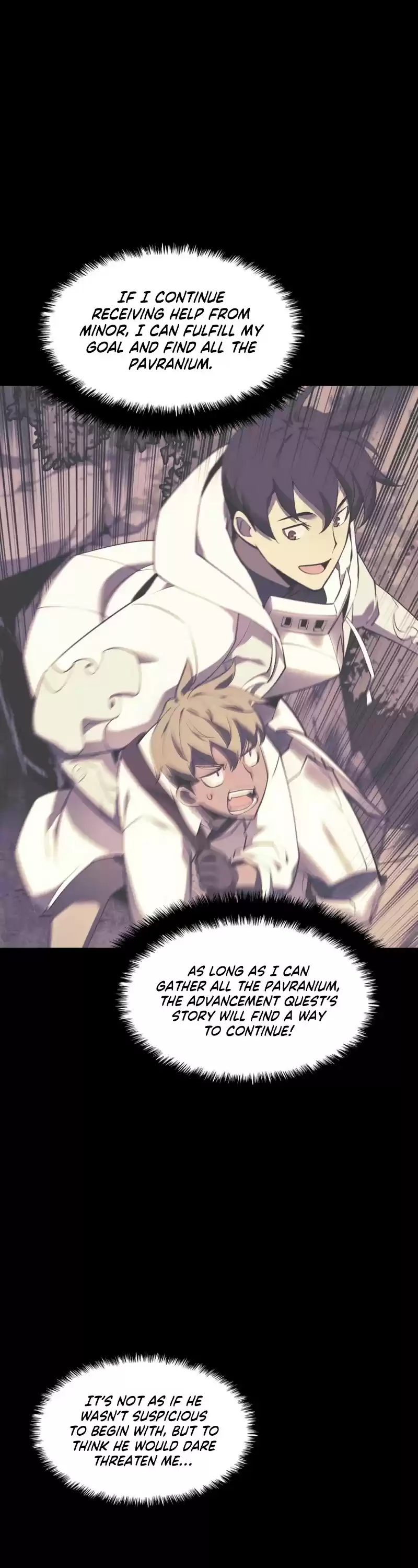 Overgeared (Team Argo) Chapter 108