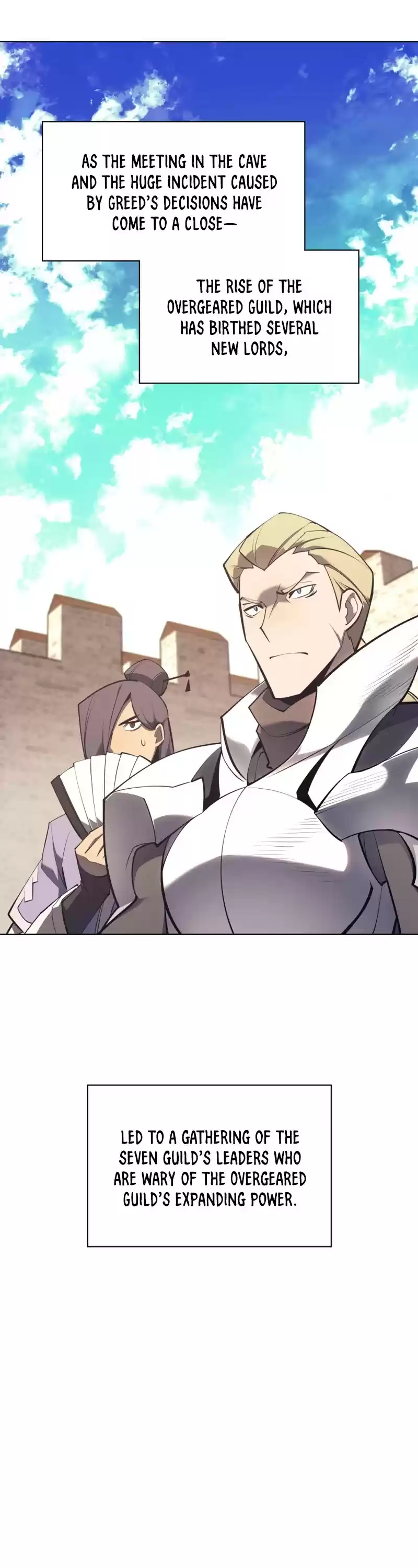 Overgeared (Team Argo) Chapter 108