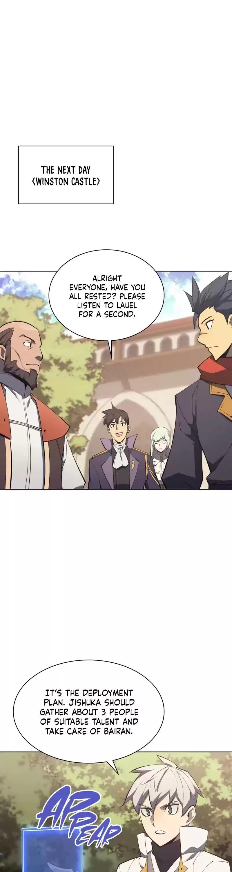 Overgeared (Team Argo) Chapter 108