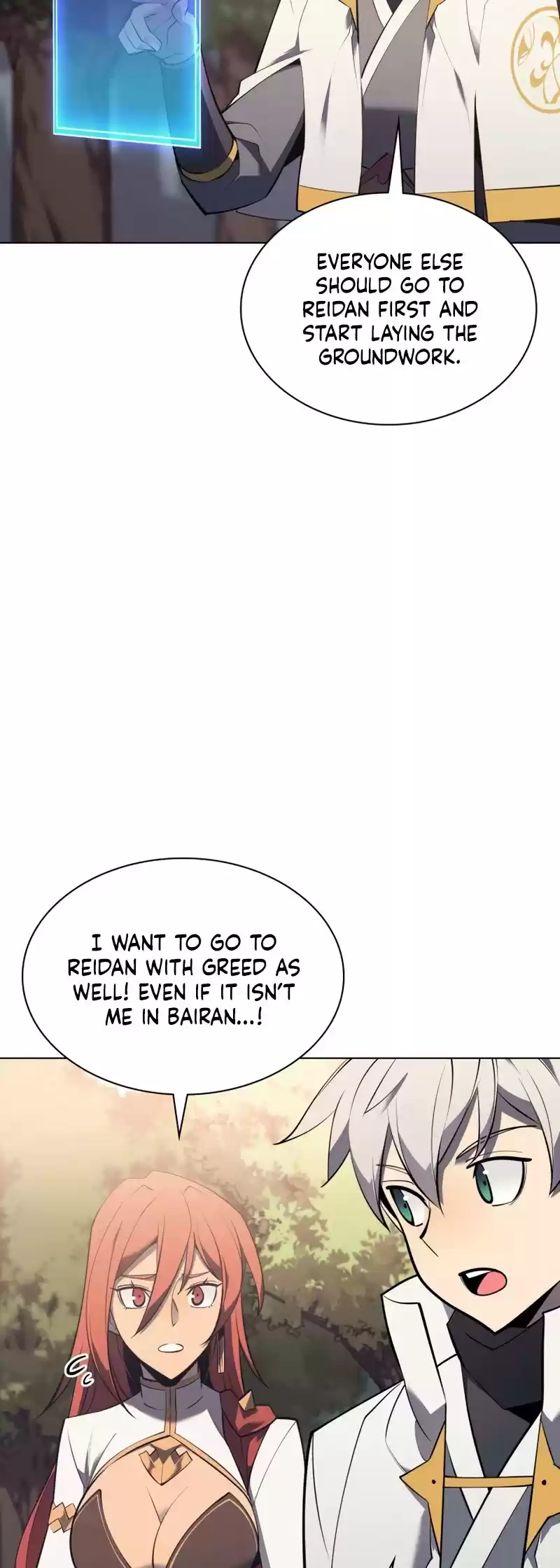 Overgeared (Team Argo) Chapter 108