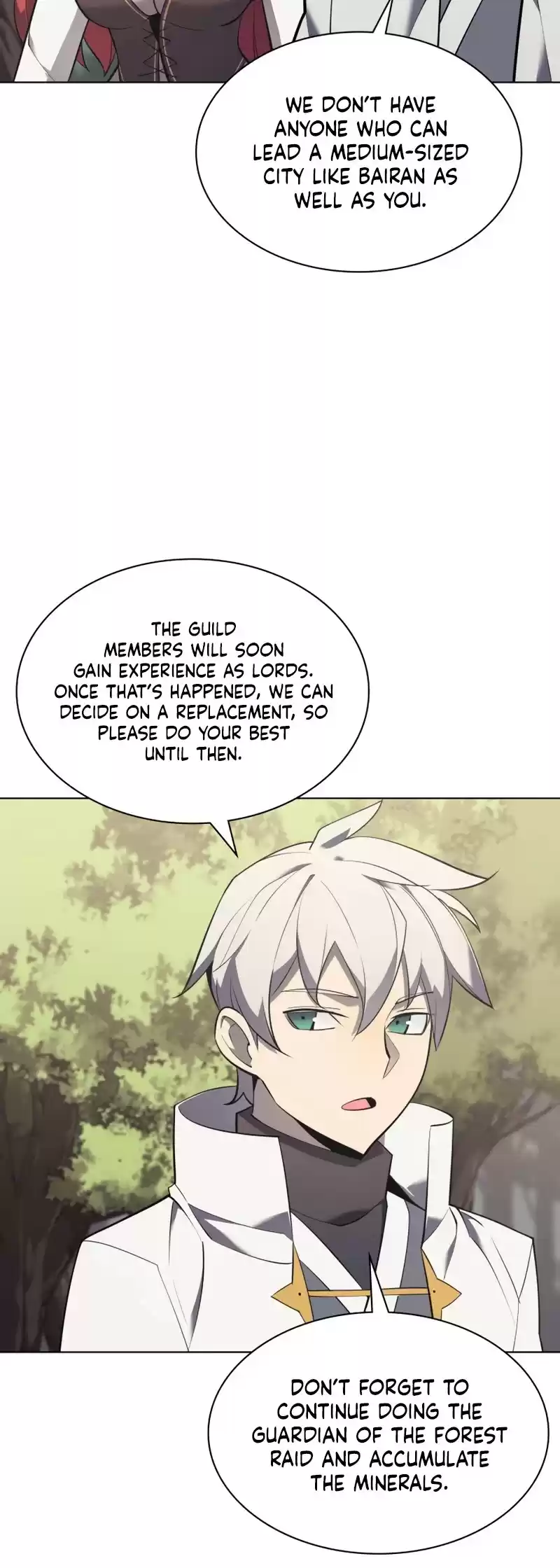 Overgeared (Team Argo) Chapter 108