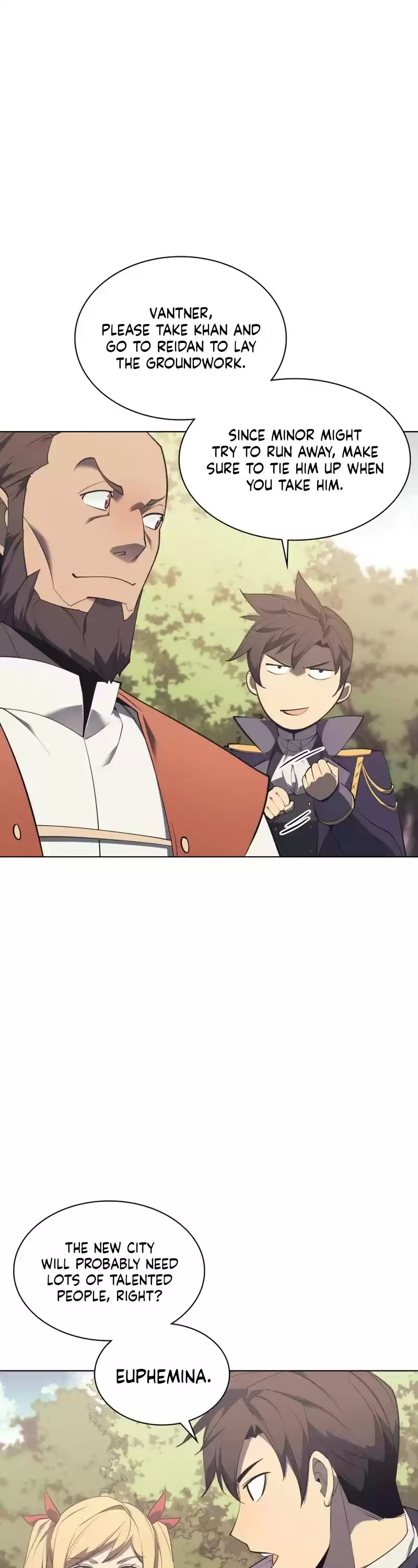 Overgeared (Team Argo) Chapter 108