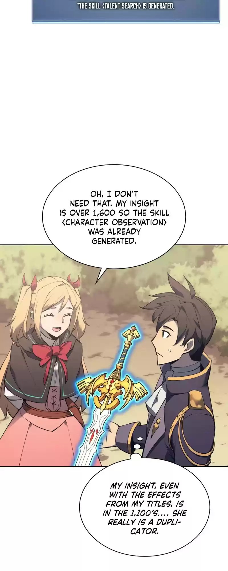 Overgeared (Team Argo) Chapter 108