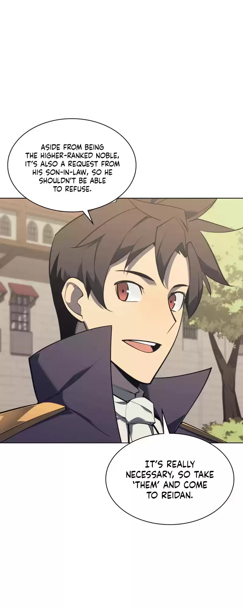 Overgeared (Team Argo) Chapter 108