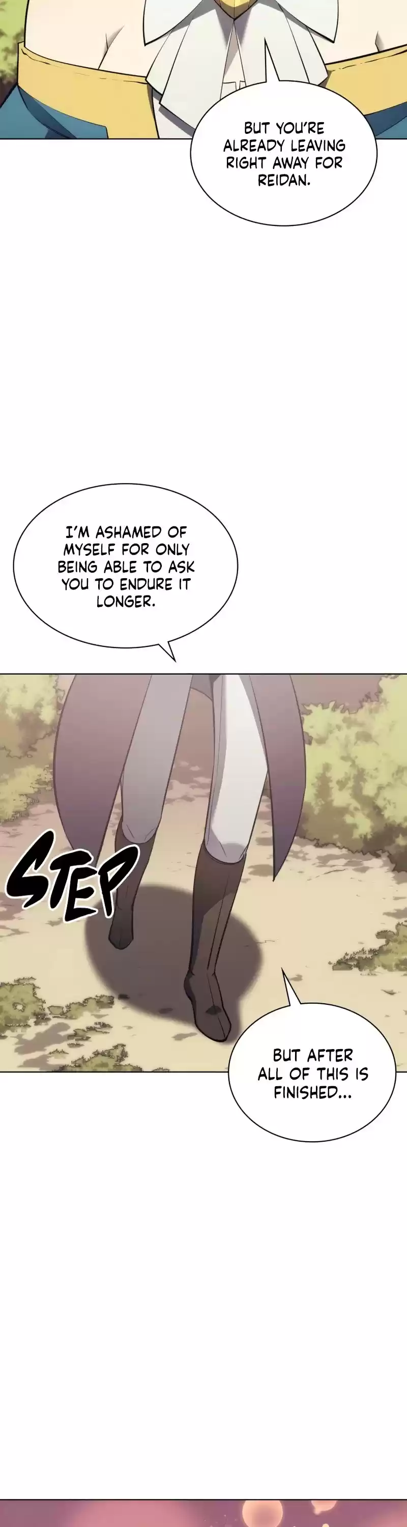 Overgeared (Team Argo) Chapter 108