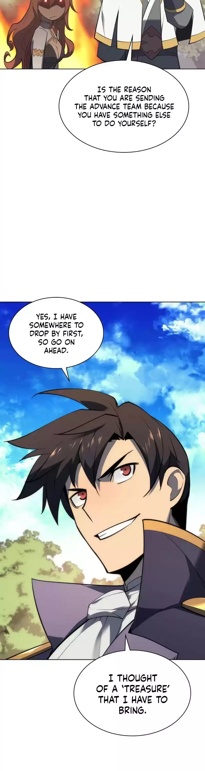 Overgeared (Team Argo) Chapter 108