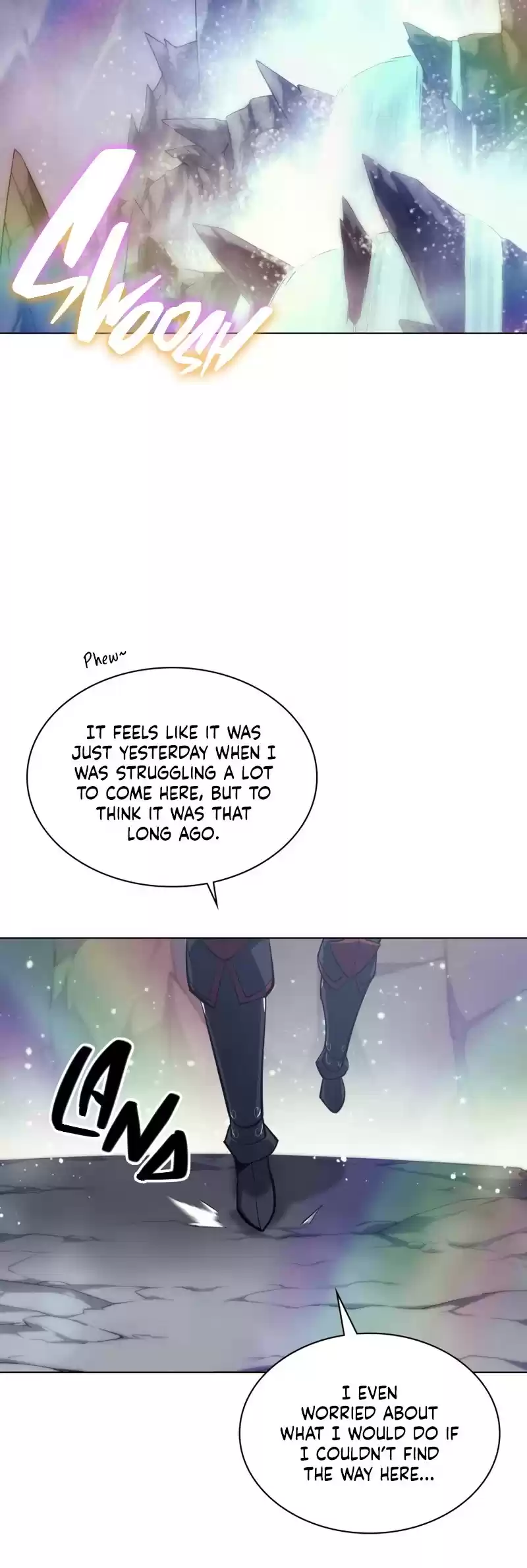 Overgeared (Team Argo) Chapter 108