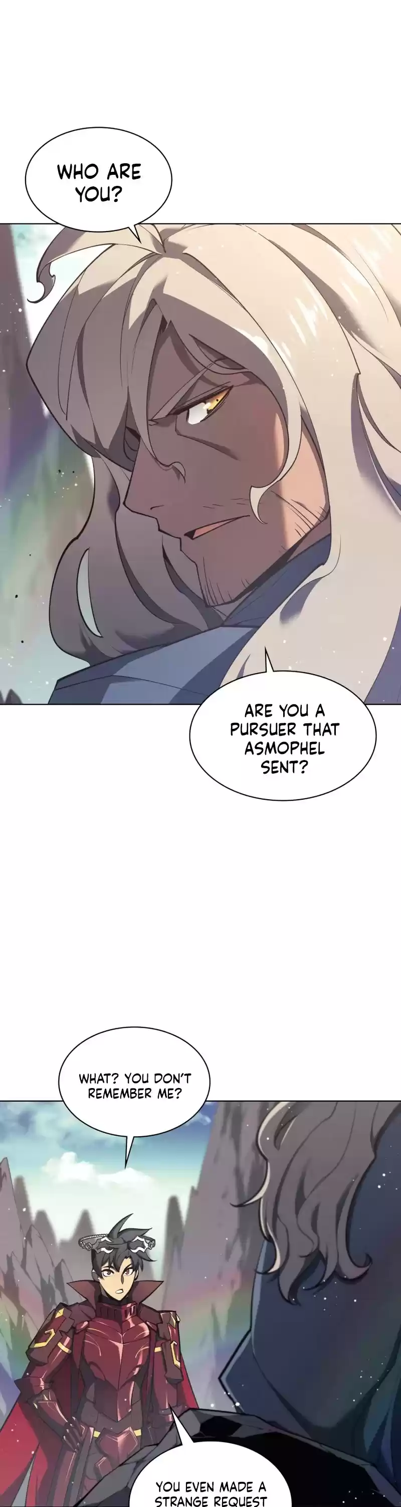 Overgeared (Team Argo) Chapter 109