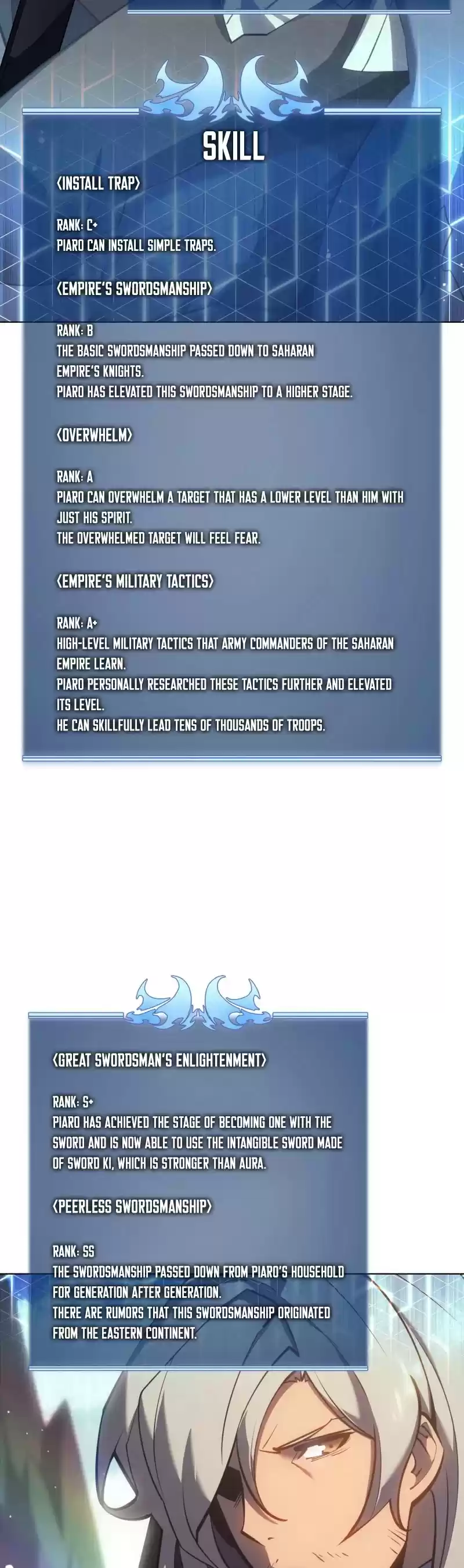 Overgeared (Team Argo) Chapter 109