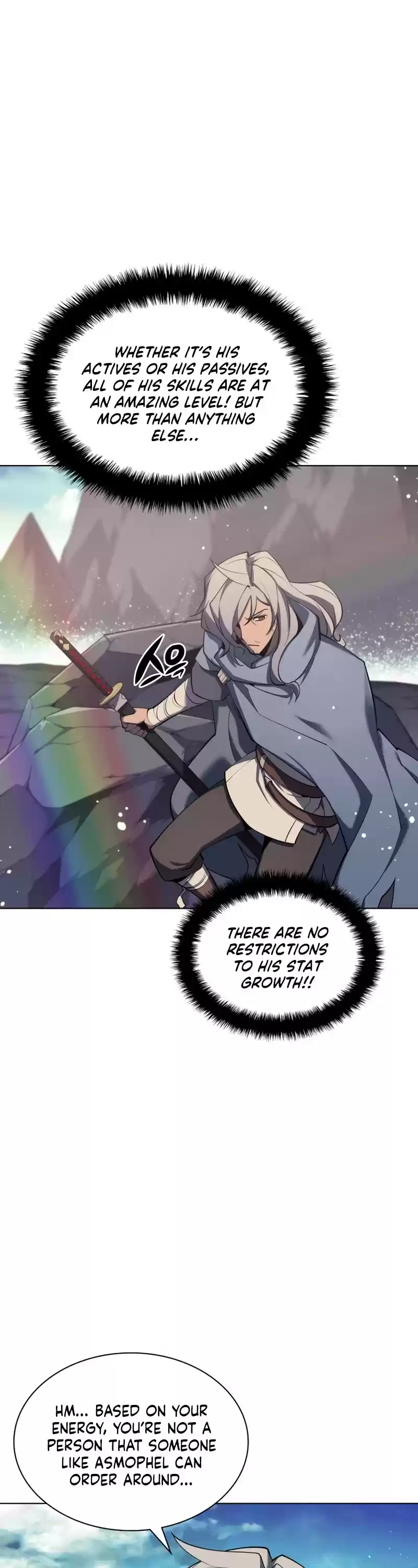 Overgeared (Team Argo) Chapter 109