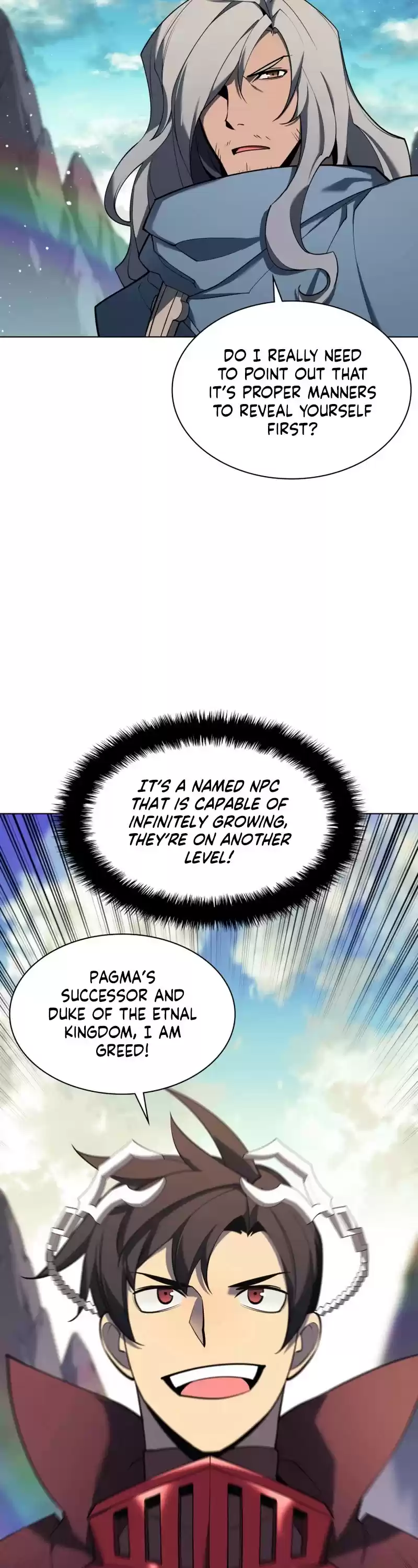 Overgeared (Team Argo) Chapter 109