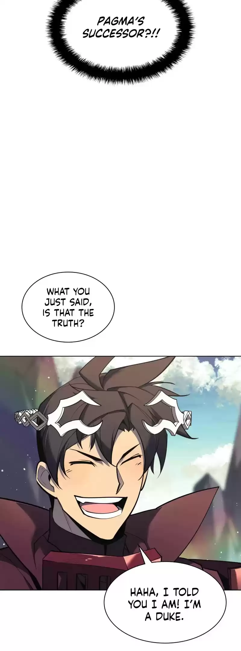 Overgeared (Team Argo) Chapter 109