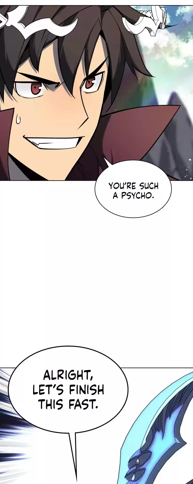 Overgeared (Team Argo) Chapter 109