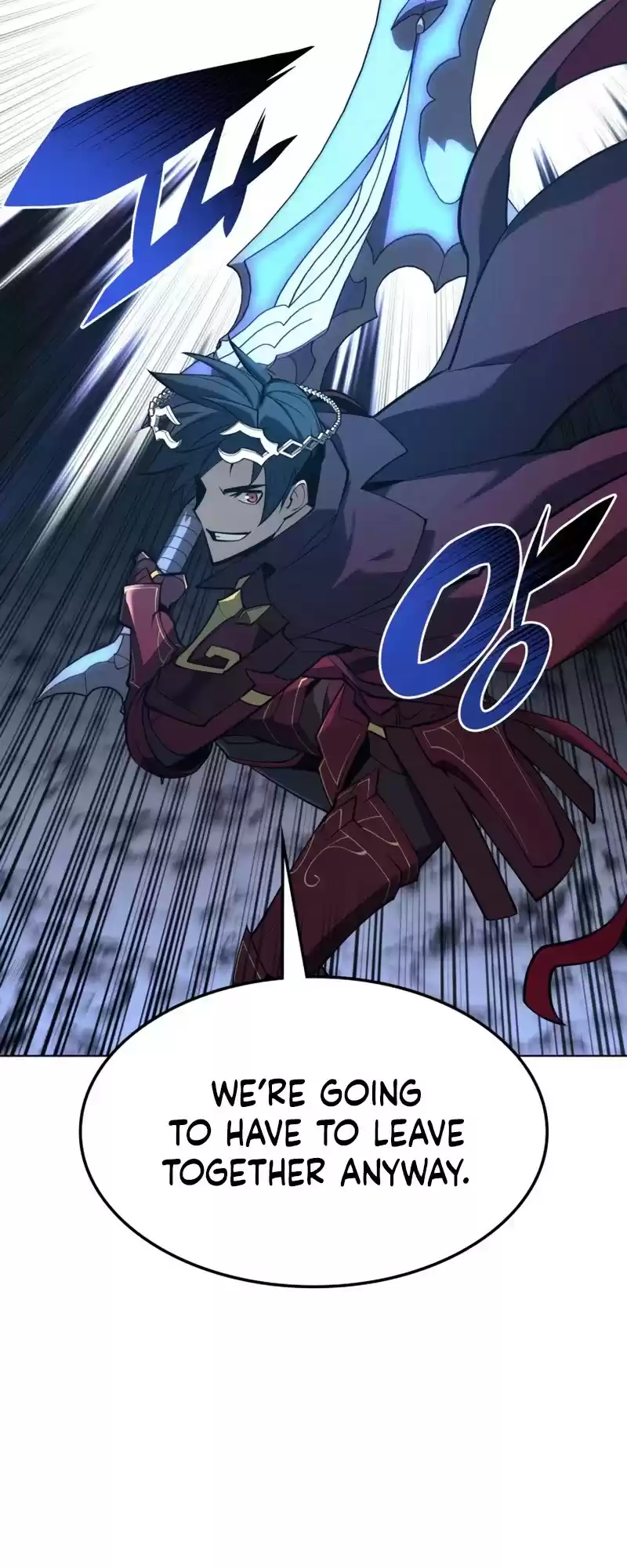 Overgeared (Team Argo) Chapter 109