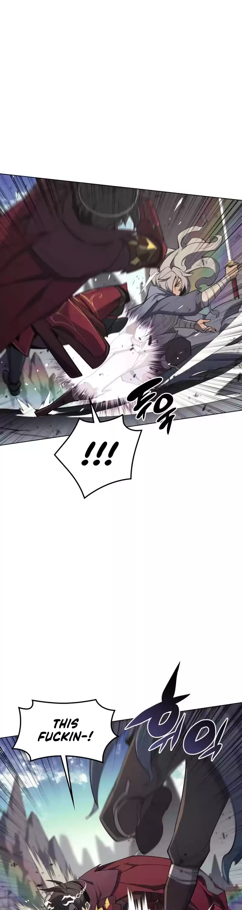 Overgeared (Team Argo) Chapter 109