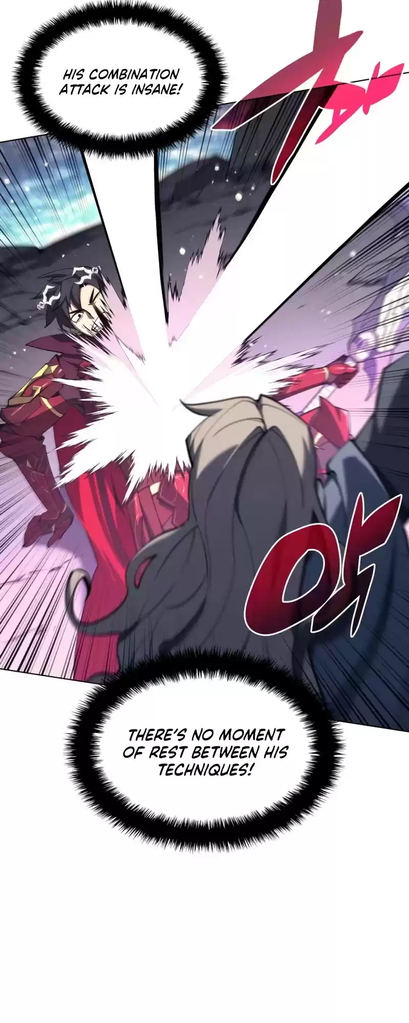 Overgeared (Team Argo) Chapter 109