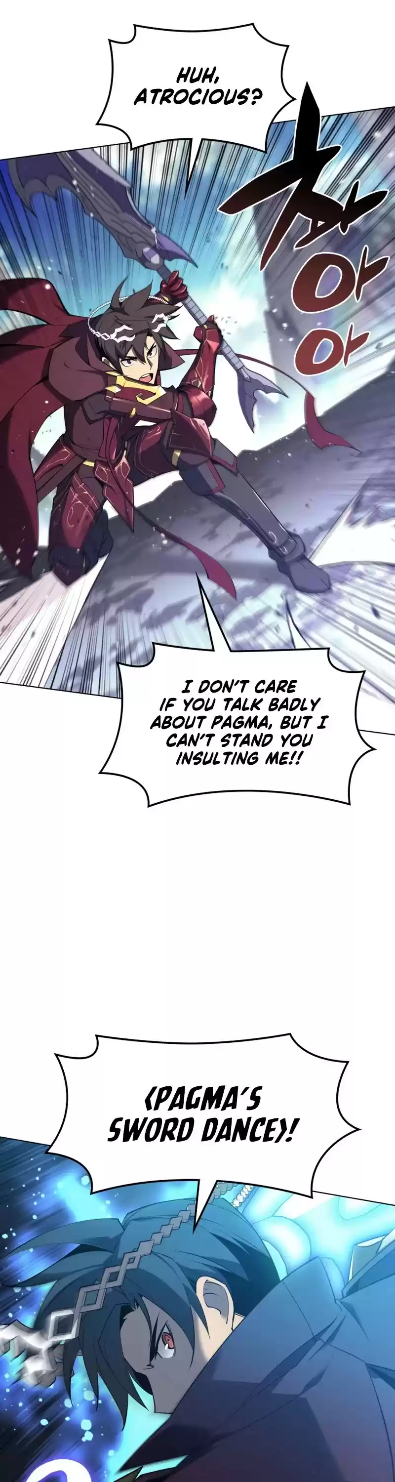 Overgeared (Team Argo) Chapter 109