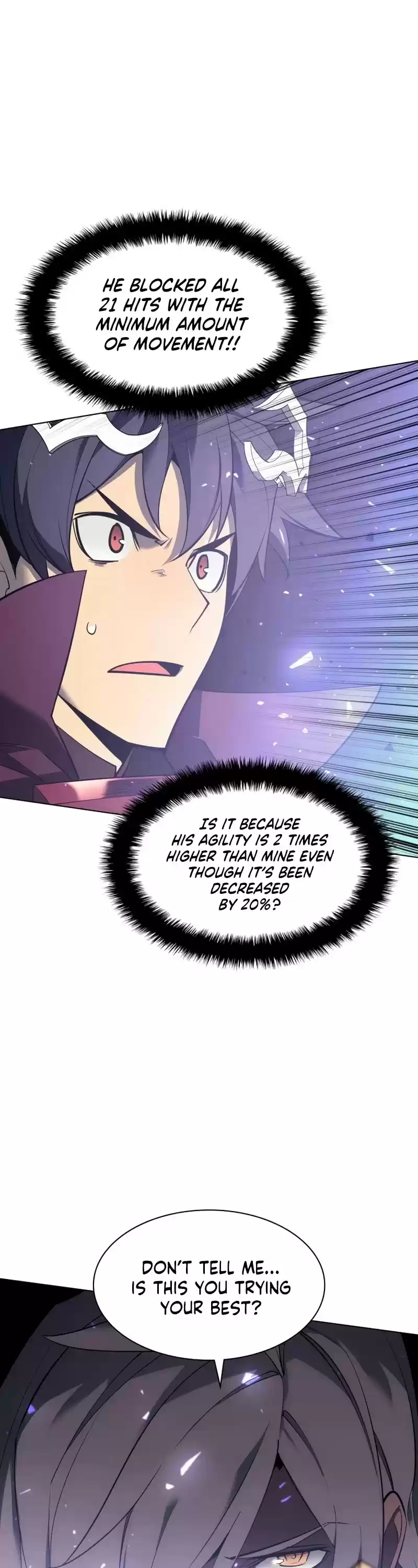 Overgeared (Team Argo) Chapter 109