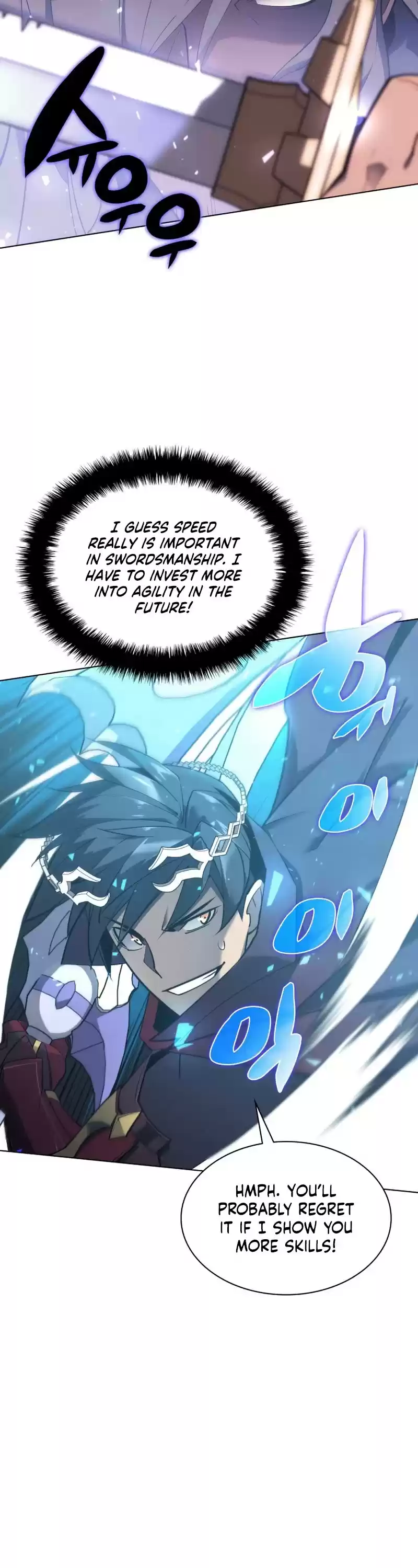 Overgeared (Team Argo) Chapter 109