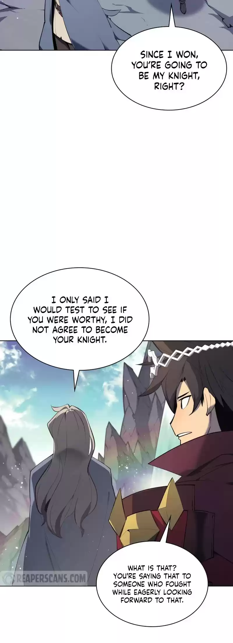 Overgeared (Team Argo) Chapter 109