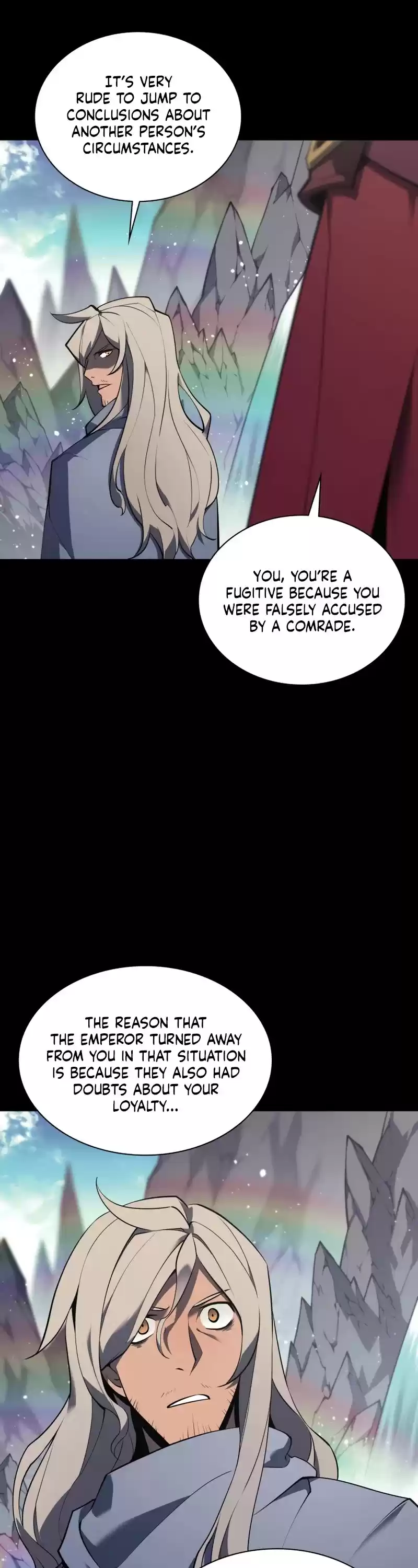 Overgeared (Team Argo) Chapter 109