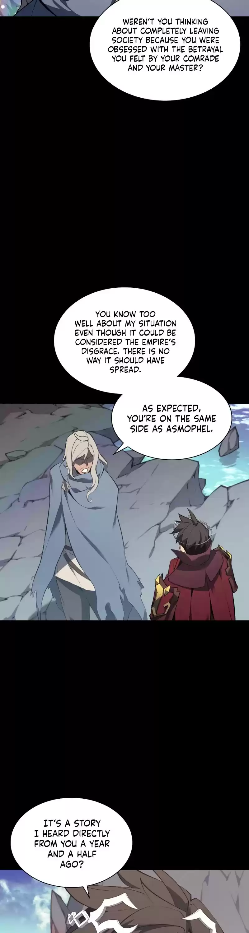 Overgeared (Team Argo) Chapter 109